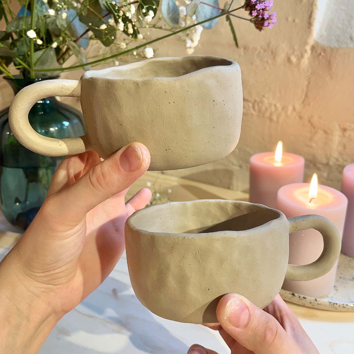 Gutschein - Schnupper Töpferkurs für Gruppen