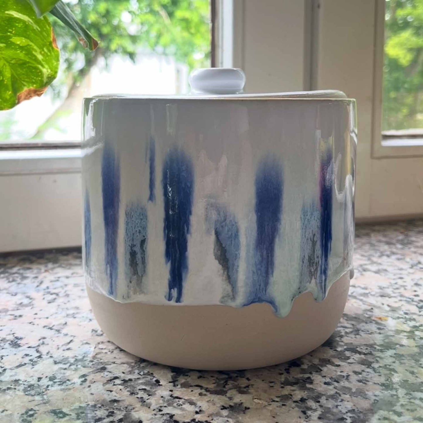 Keramik selber bemalen - Glasurworkshop