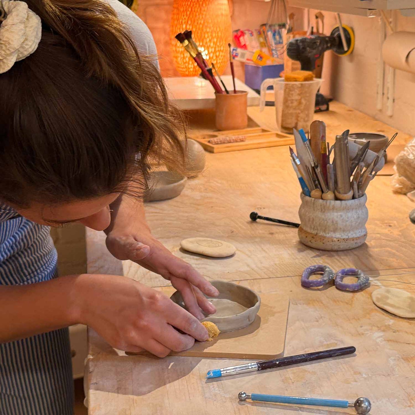 Gutschein - Schnupper Töpferkurs für Gruppen
