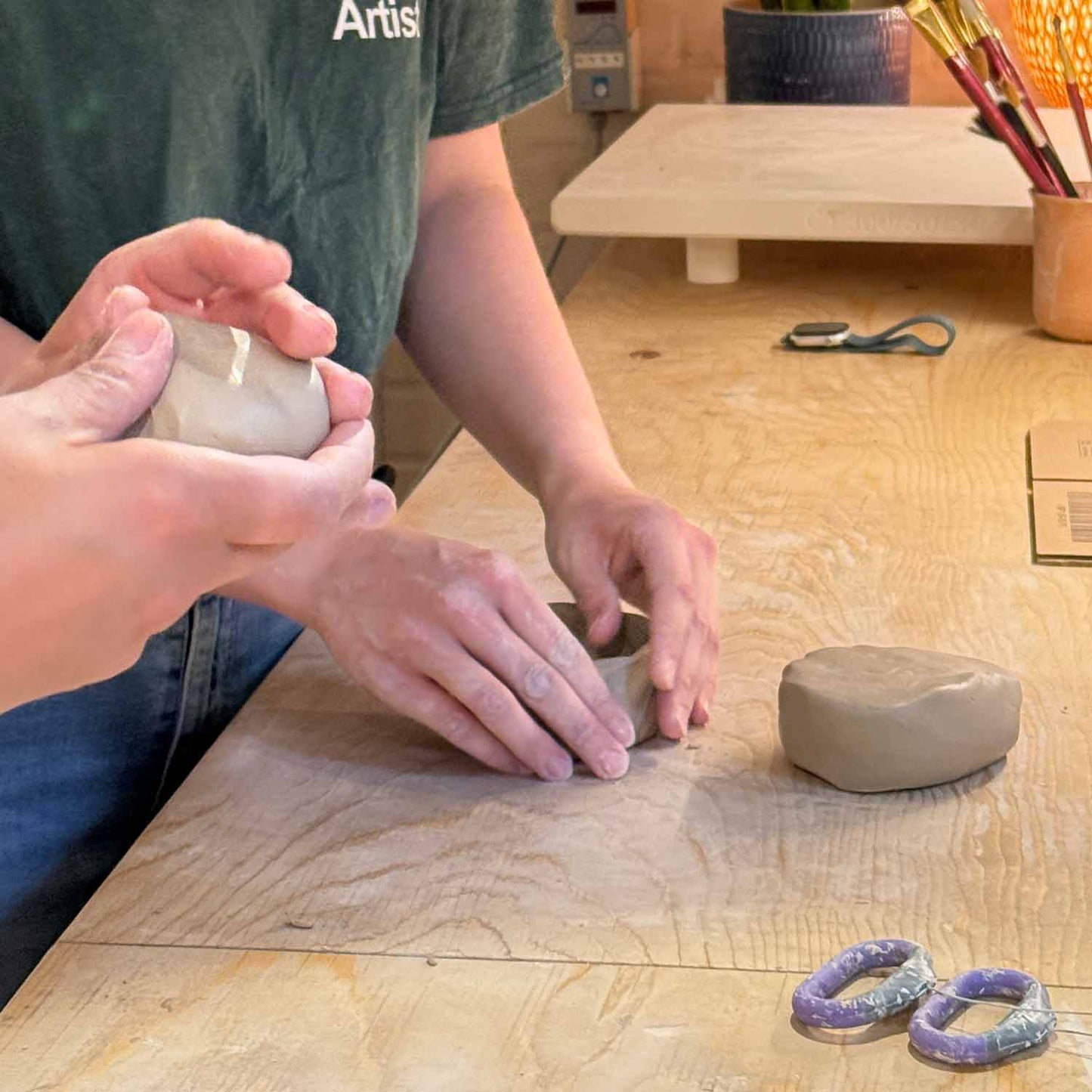 Gutschein - Schnupper Töpferkurs für Gruppen