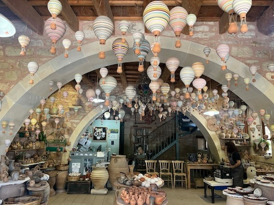 Meine Reise mit Lisoph Ceramics