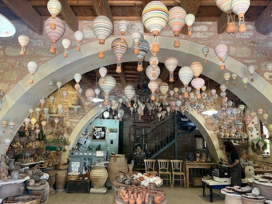 Meine Reise mit Lisoph Ceramics