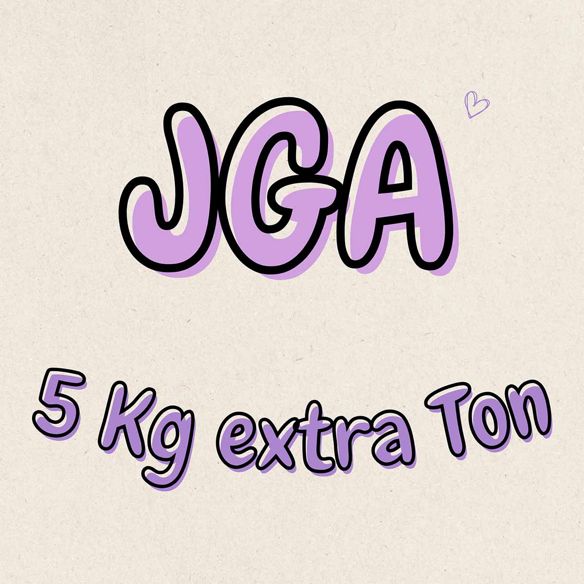 JGA Töpferkurs - Zusätzliche Teilnehmer/ Ton
