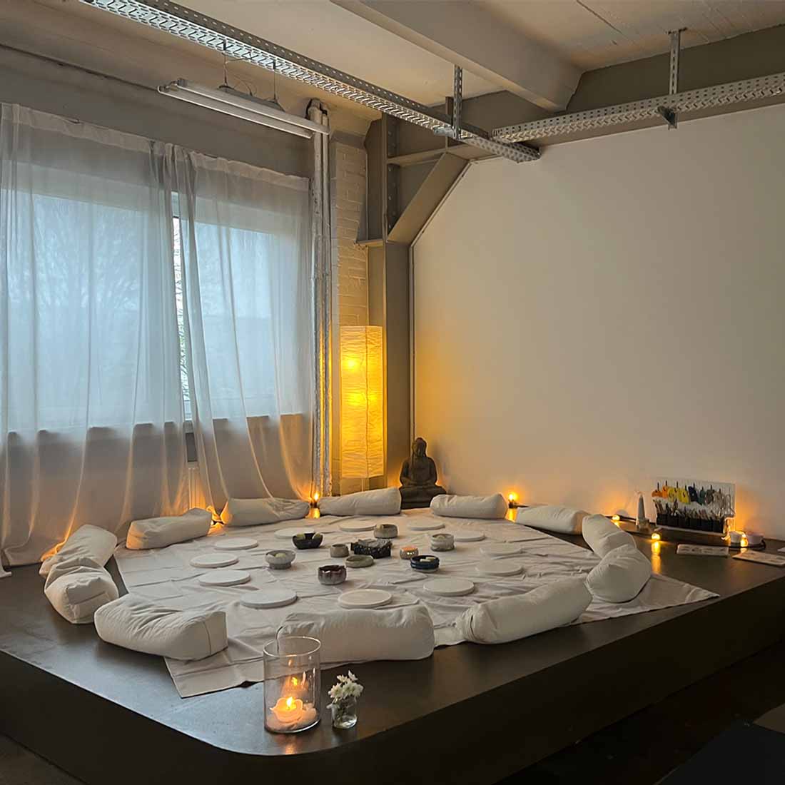 Töpferkurs - Yoga & Töpfern | 16.01